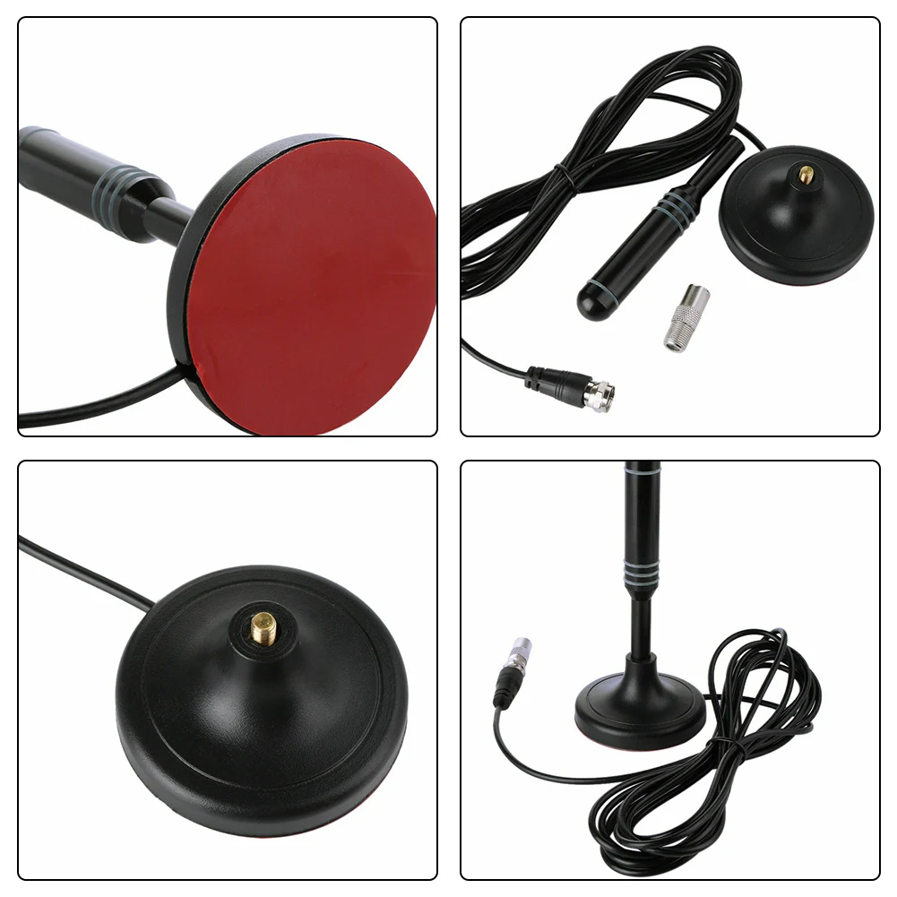 TVMax Pro™ ANTENA FULL HD 4K , Televisión Gratuita Sin límites