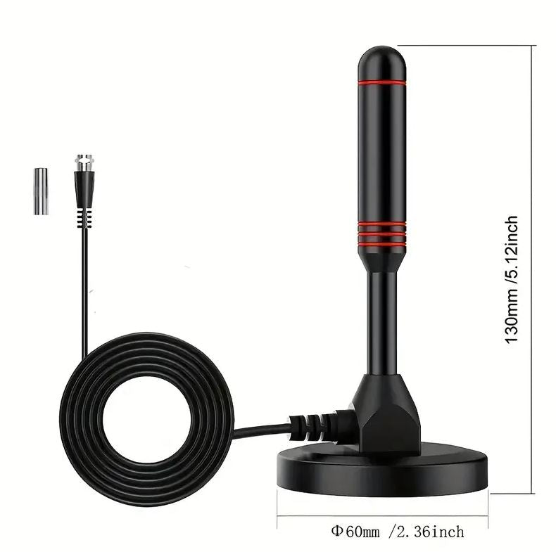 TVMax Pro™ ANTENA FULL HD 4K , Televisión Gratuita Sin límites