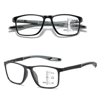 LENTES AJUSTE DE VISIÓN AUTOMÁTICO