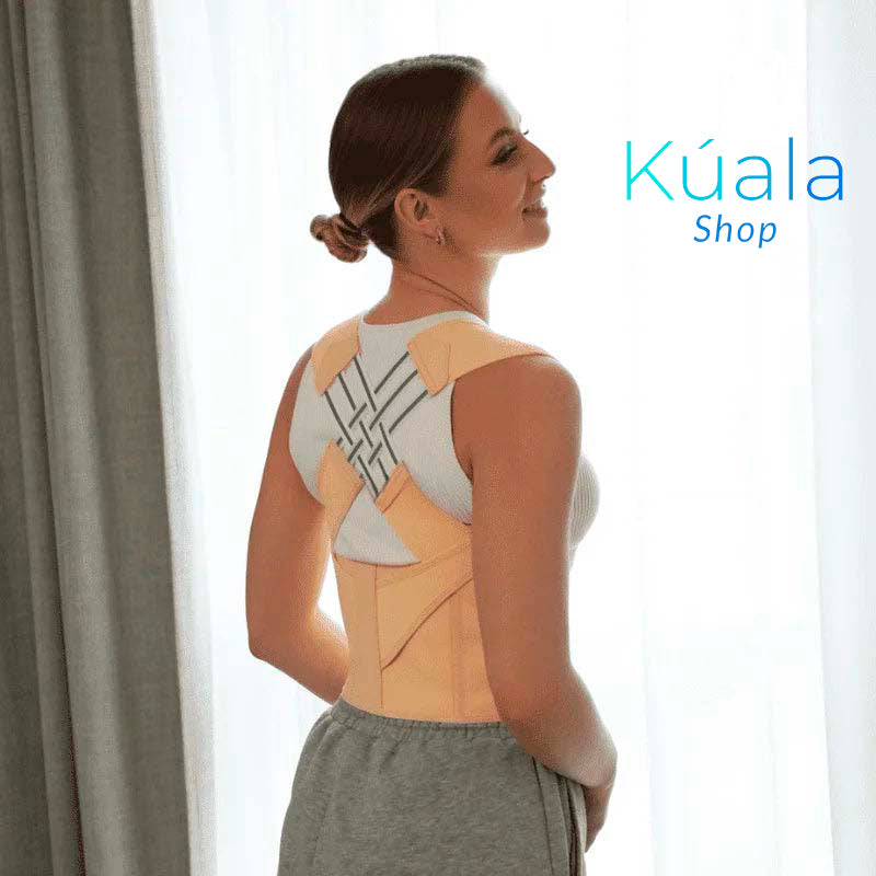 💪 Corrector de Postura Ajustable Comodidad Ergonómica + Gratis 🚚